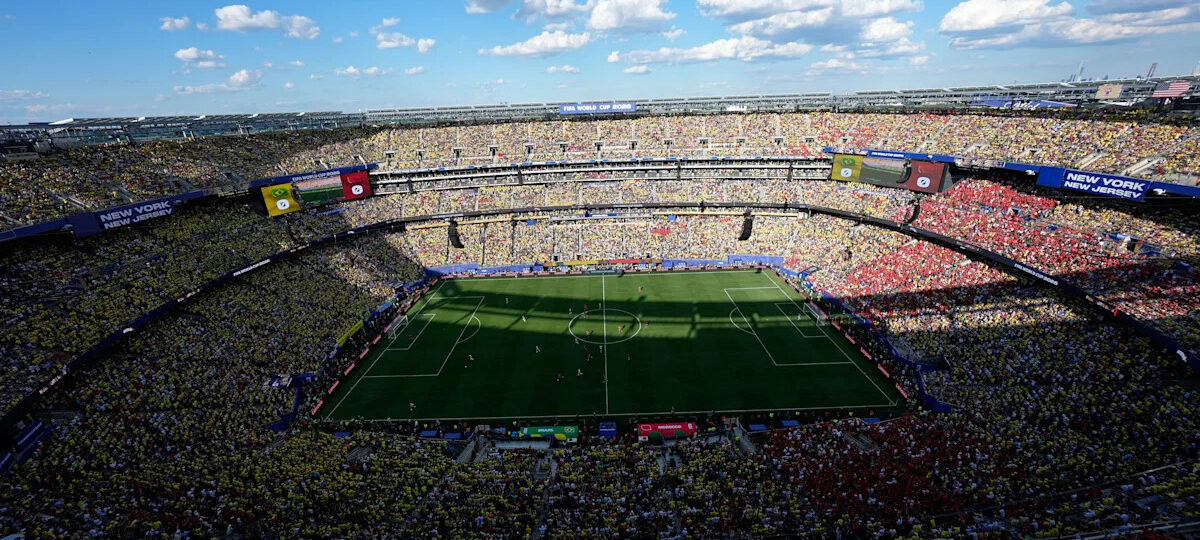FIFA has nearly 1,200 tickets on sale for World Cup final at $7,380