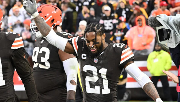 Denzel Ward agrees to second record contract extension with Browns