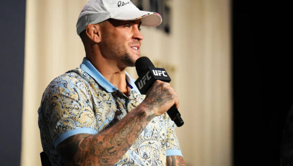 Dustin Poirier reveals Bud Light ‘terminated my contract immediately’ after drunken arrest: ‘I don’t need that f***ing poison in my life’