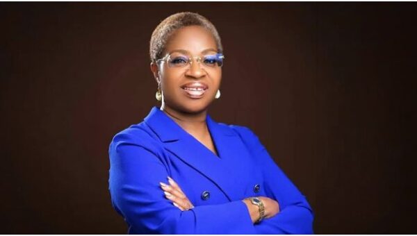 Badejo-Okusanya Wins NBA Presidential Race, Becomes Second Female President