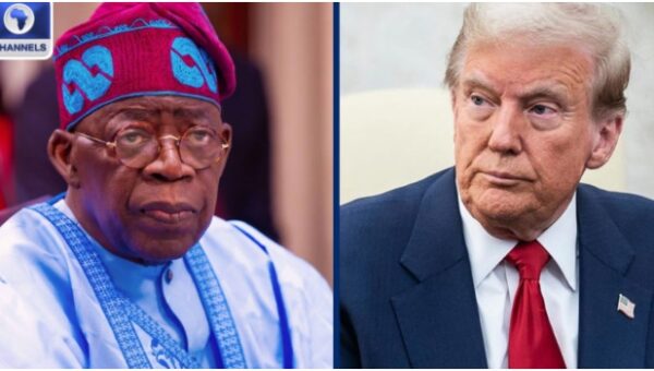 ‘I Appreciate Your Decisive Leadership,’ Presidency Reveals Text Of Trump’s Letter To Tinubu
