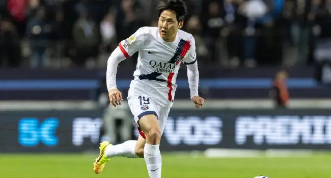 Atletico Complete Kang-In Lee Signing From PSG