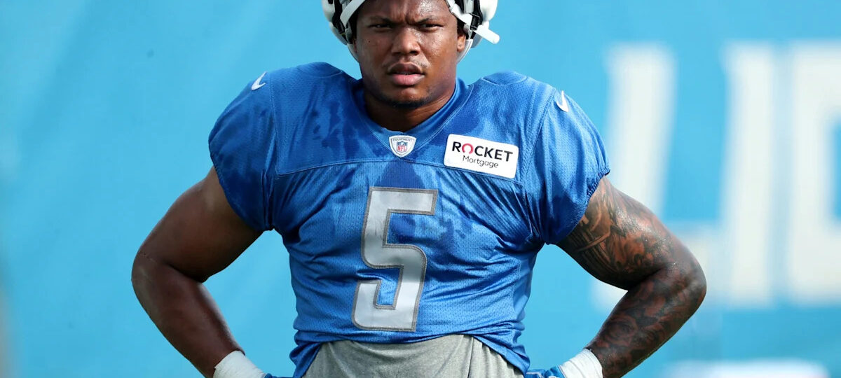 2024 Throwback: Detroit Lions Top 10 Injury News - Davis & Montgomery
