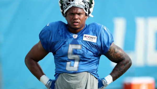 2024 Throwback: Detroit Lions Top 10 Injury News - Davis & Montgomery