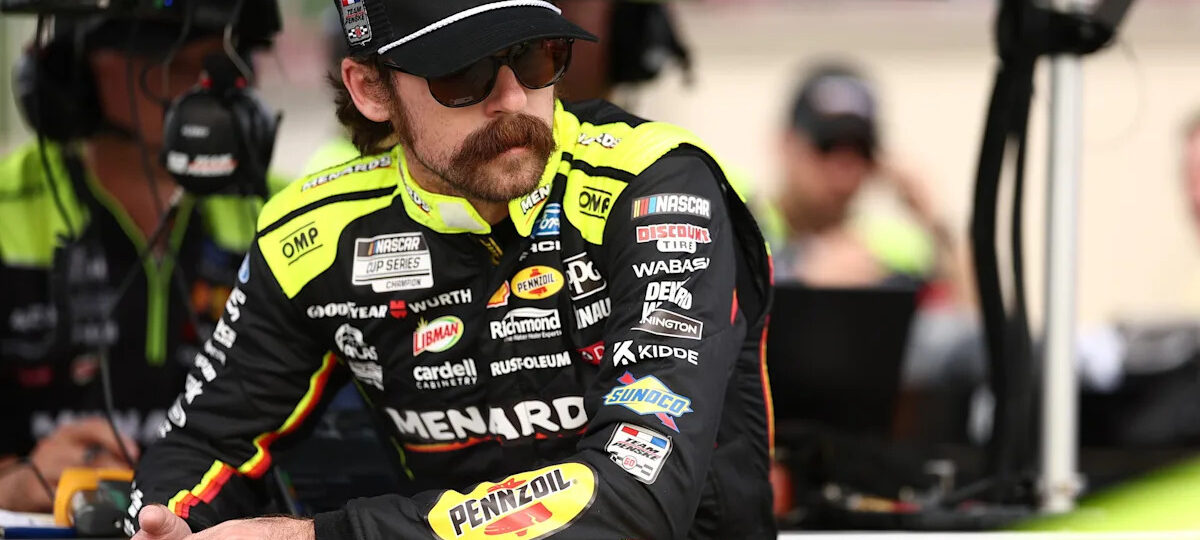 Ryan Blaney looks to stay hot as NASCAR heads to North Wilkesboro for first points race in 30 years
