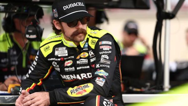 Ryan Blaney looks to stay hot as NASCAR heads to North Wilkesboro for first points race in 30 years