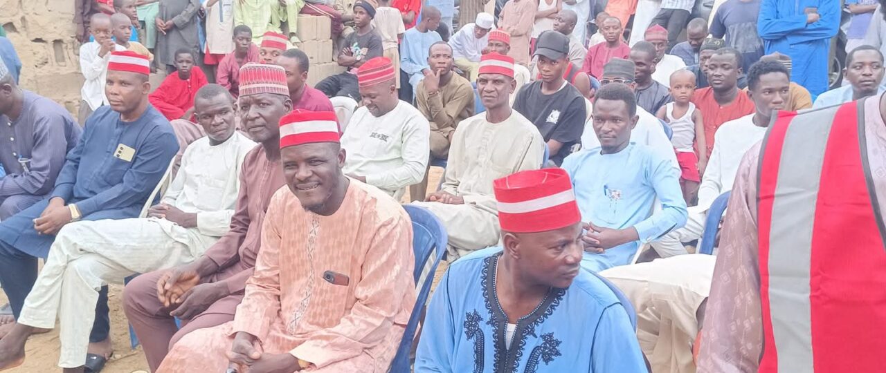 Kano APC suffers setback as members dump party for NDC