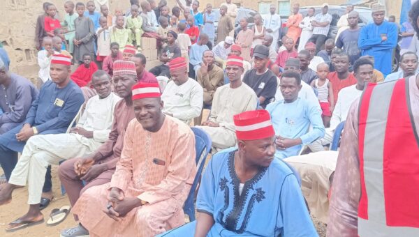 Kano APC suffers setback as members dump party for NDC