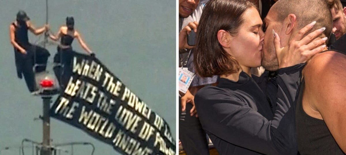 The Empire State Building couple is the summer romance we need