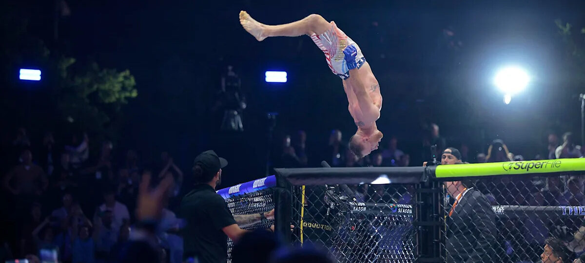 MMAMania’s 2026 mid-year awards: Upset of the year