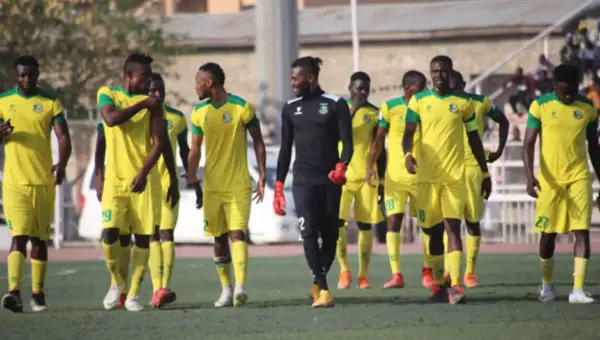 NPFL: Fabian Nworie set to re-join Kano Pillars
