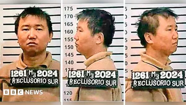 The Chinese graduate accused of being Mexico’s ‘fentanyl king’