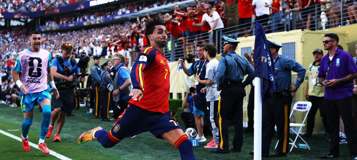 Ferran Torres’s history moment echoes Andres Iniesta’s 2010 World Cup-winning goal