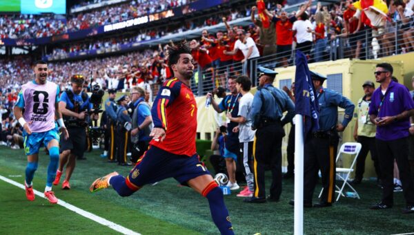 Ferran Torres’s history moment echoes Andres Iniesta’s 2010 World Cup-winning goal