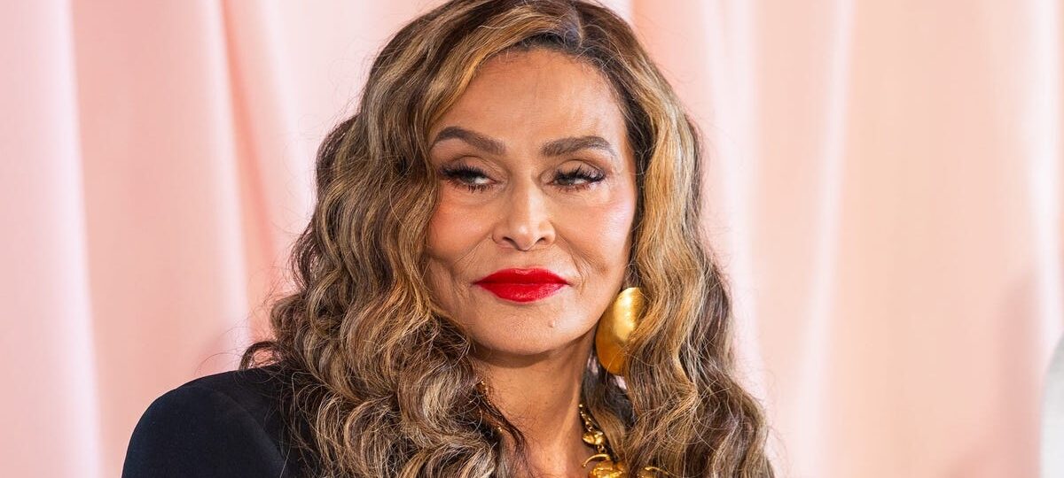 Tina Knowles reveals the one thing that irritates her after being in the entertainment industry for 3 decades