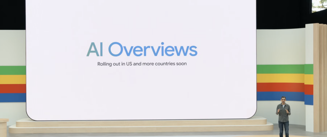 Google’s AI search is rapidly becoming the default, new data shows