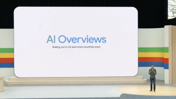 Google’s AI search is rapidly becoming the default, new data shows