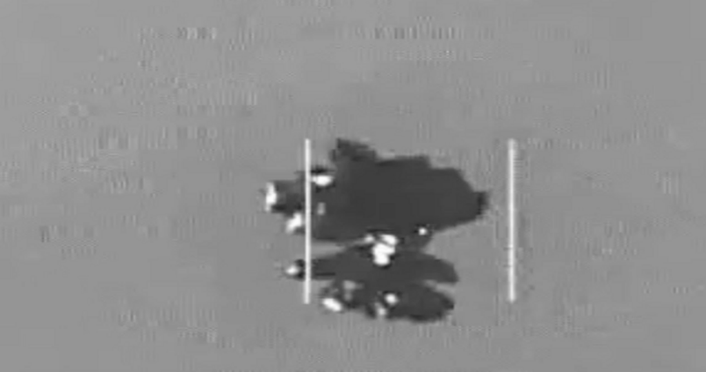 US declassifies even more UFO videos