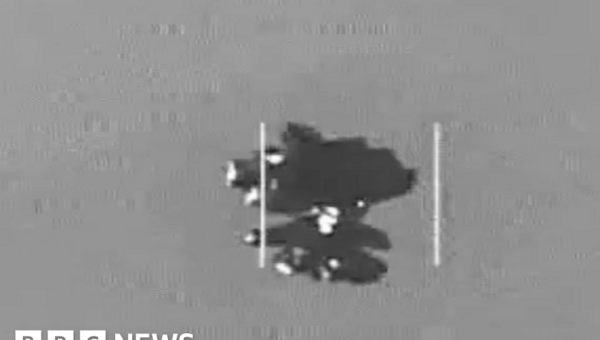 US declassifies even more UFO videos