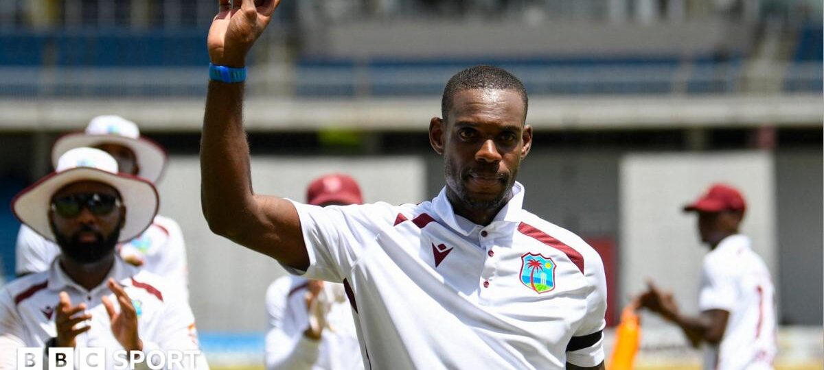 Greaves takes 5-0 in incredible Test bowling spell