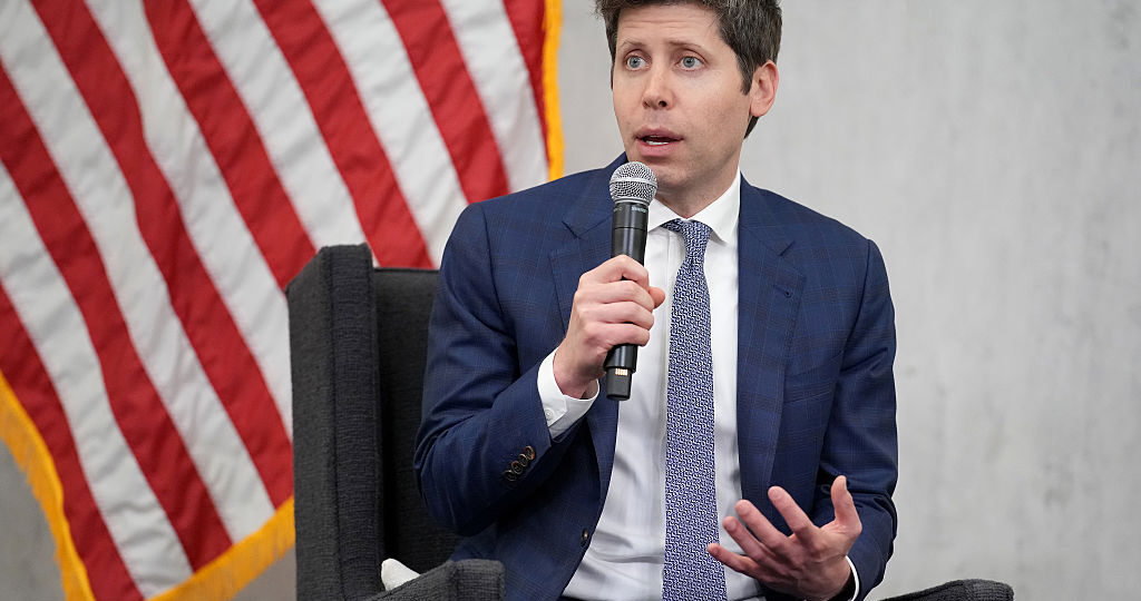 Sam Altman is ready to decelerate