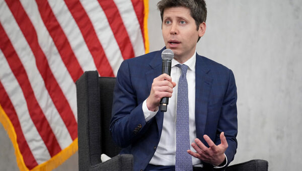 Sam Altman is ready to decelerate