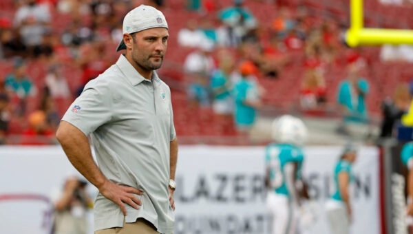 5-time Pro Bowler could become Commanders new TE coach