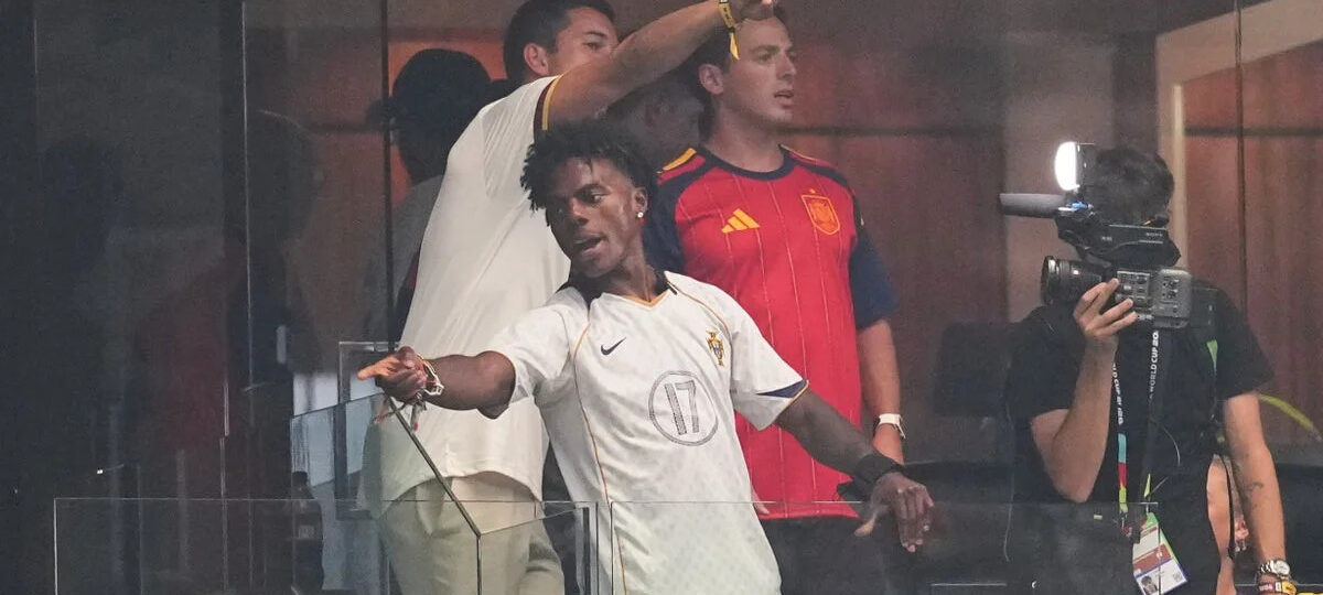 FIFA condemns racist abuse toward IShowSpeed at World Cup match