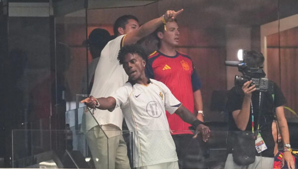 FIFA condemns racist abuse toward IShowSpeed at World Cup match