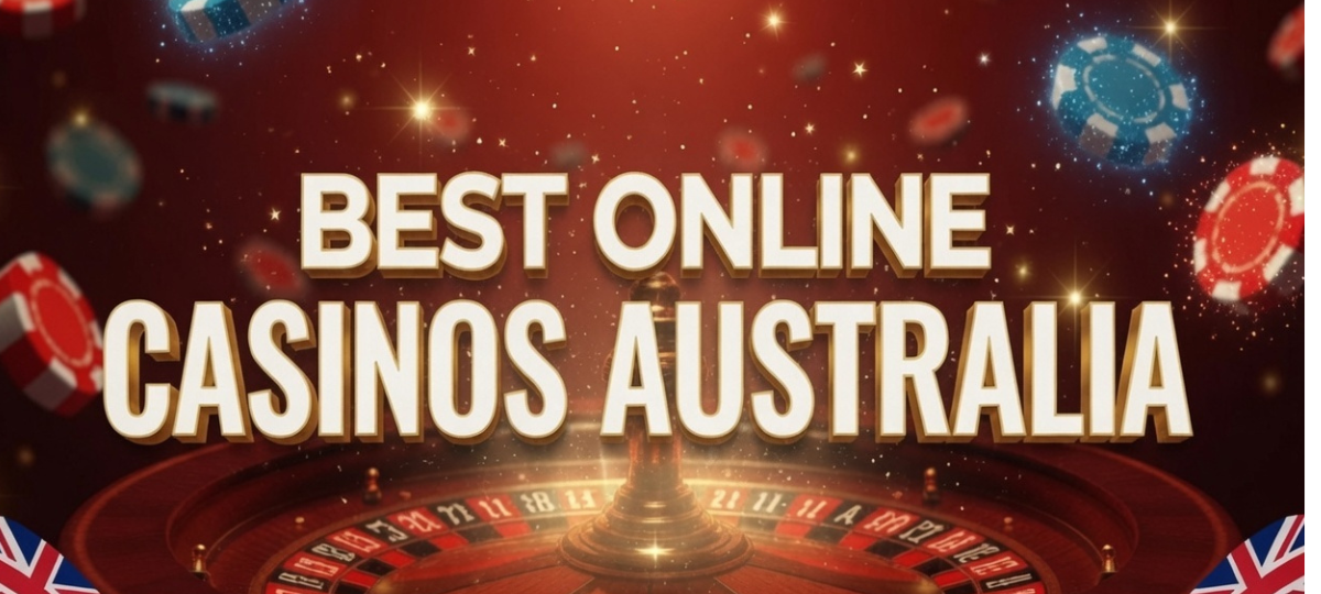5 Best Online Casinos Australia 2026: Top Real Money Online Casinos For Aussie Players