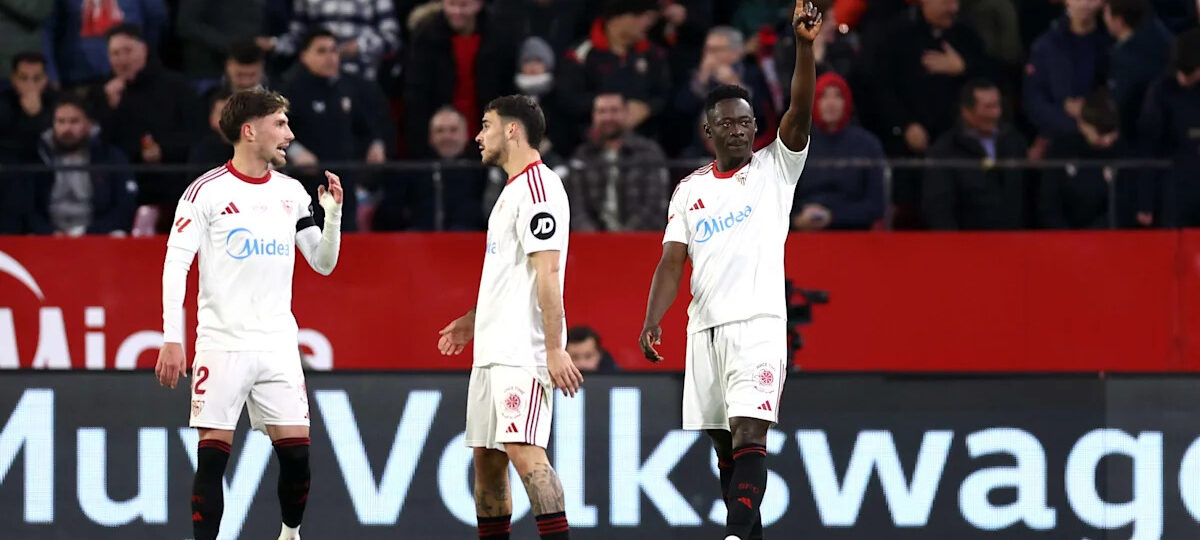 Sevilla star closing on Serie A move