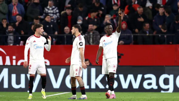 Sevilla star closing on Serie A move
