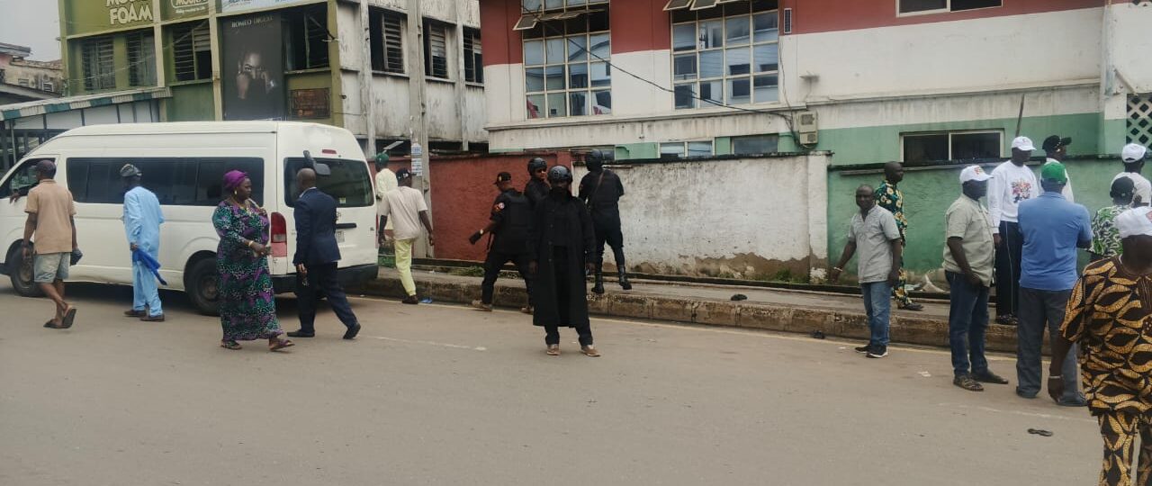 Wike-led PDP faction takes over party secretariat in Oyo