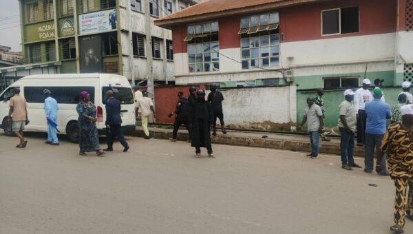 Wike-led PDP faction takes over party secretariat in Oyo