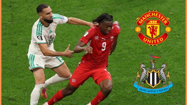 Man Utd interested in signing World Cup star but Newcastle told they’re at the front of the queue