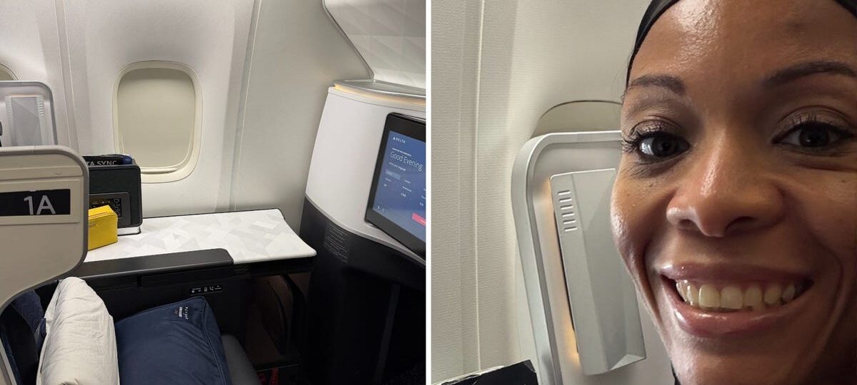 I paid $1,500 to upgrade my Delta flight from NYC to Paris. Here's what I got, and whether I'd do it again.