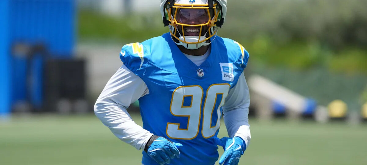 Chargers training camp: Top rookies to watch for this summer