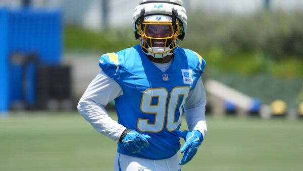 Chargers training camp: Top rookies to watch for this summer