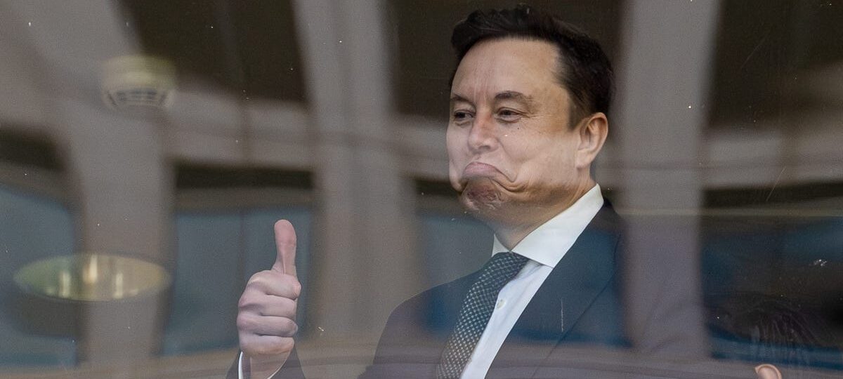 Elon Musk says it's worth the risk of killer AI because 'abundance for all' is more likely