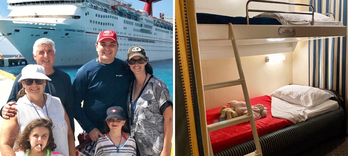 I've stayed in 3 types of rooms on cruises, and the cheapest has never been worth it. Here's what to book instead.