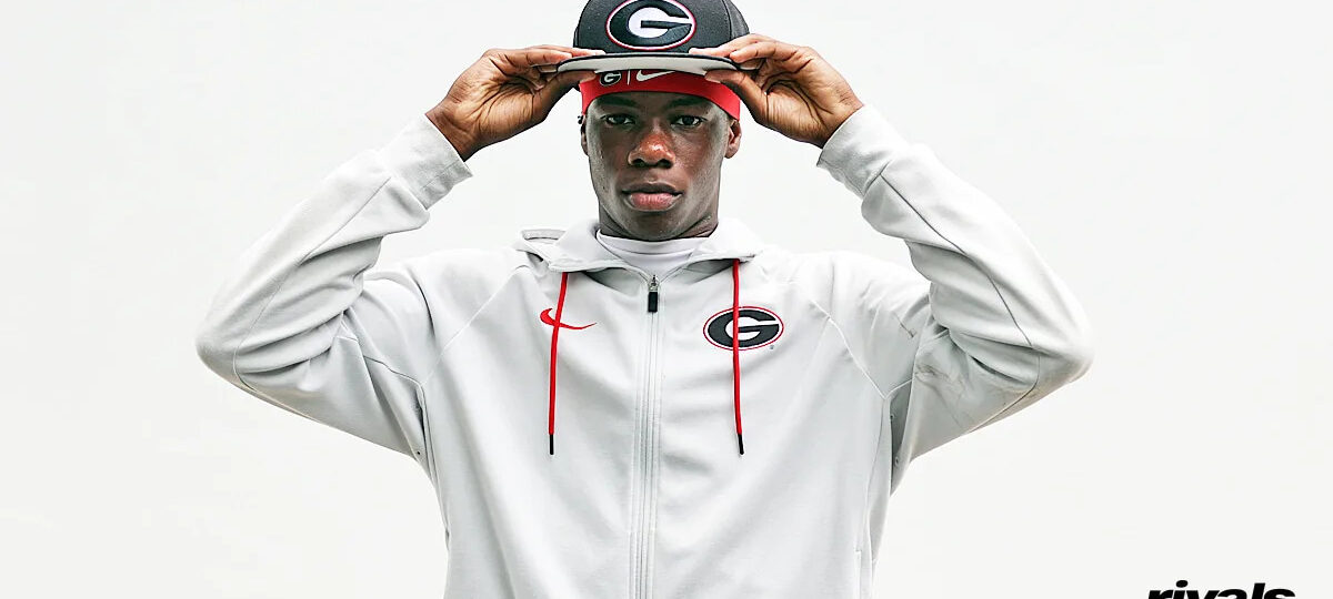 After heated summer battle, 4-star safety Seth Williams commits to Georgia over Clemson