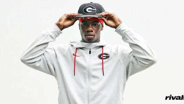 After heated summer battle, 4-star safety Seth Williams commits to Georgia over Clemson