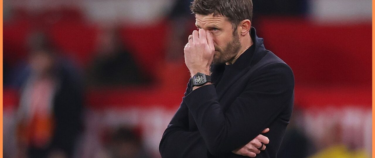 Transfer door closes for Man United as midfielder is ready to sign new deal at his club