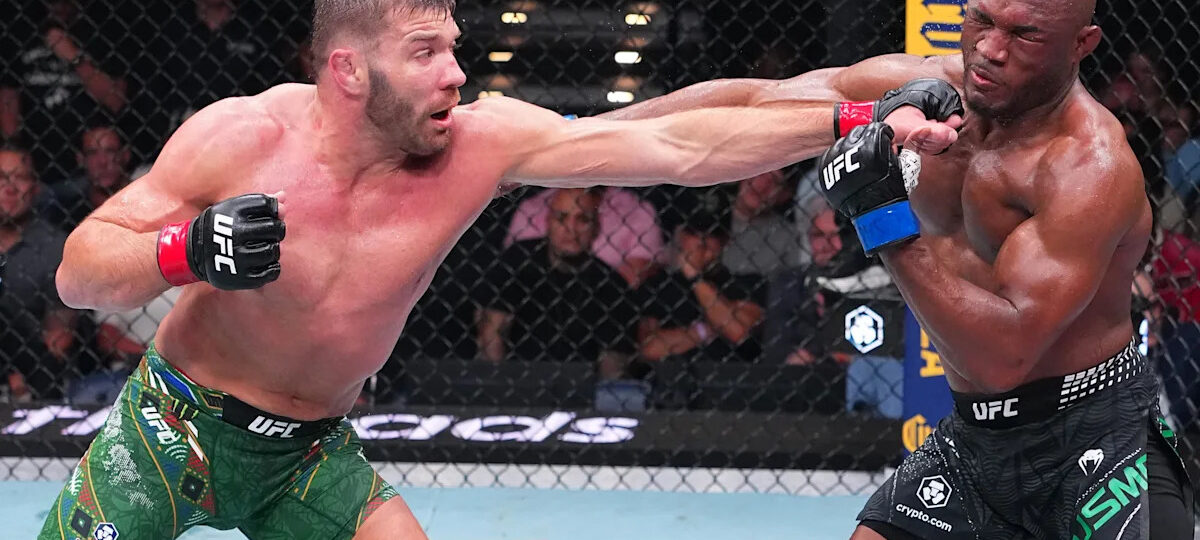 UFC Oklahoma City, The Morning After: DDP Levels Up, But Can He Close The Khamzat Gap?
