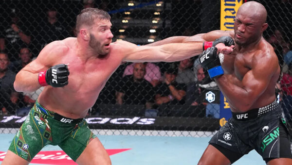 UFC Oklahoma City, The Morning After: DDP Levels Up, But Can He Close The Khamzat Gap?