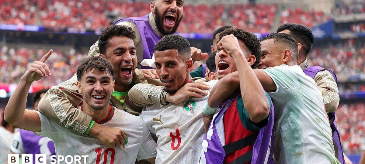 'This oxygen is spreading' - inside Morocco's mission to become a powerhouse