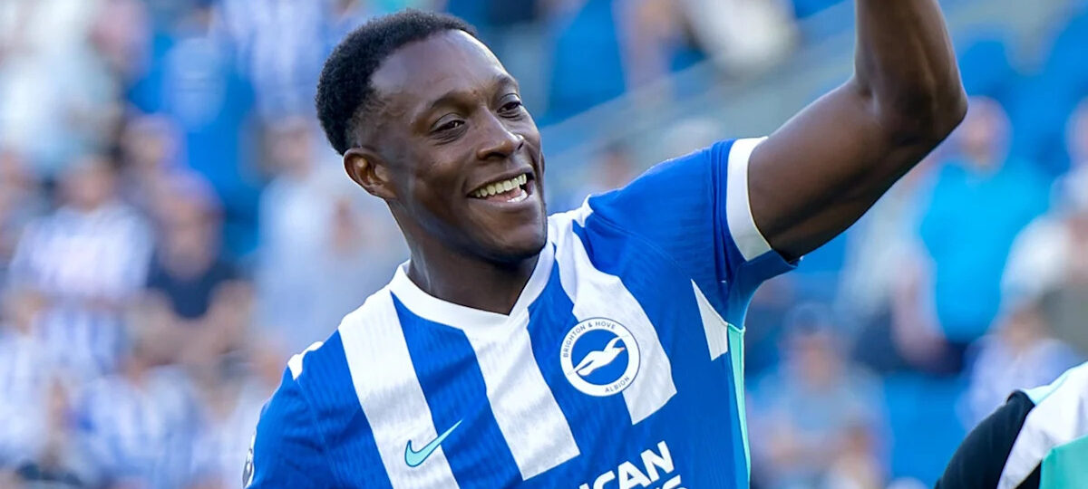 Chelsea, Brighton & Hove Albion agree Danny Welbeck transfer — reports