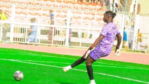 NPFL: Abdullahi shops for new club after Katsina United exit