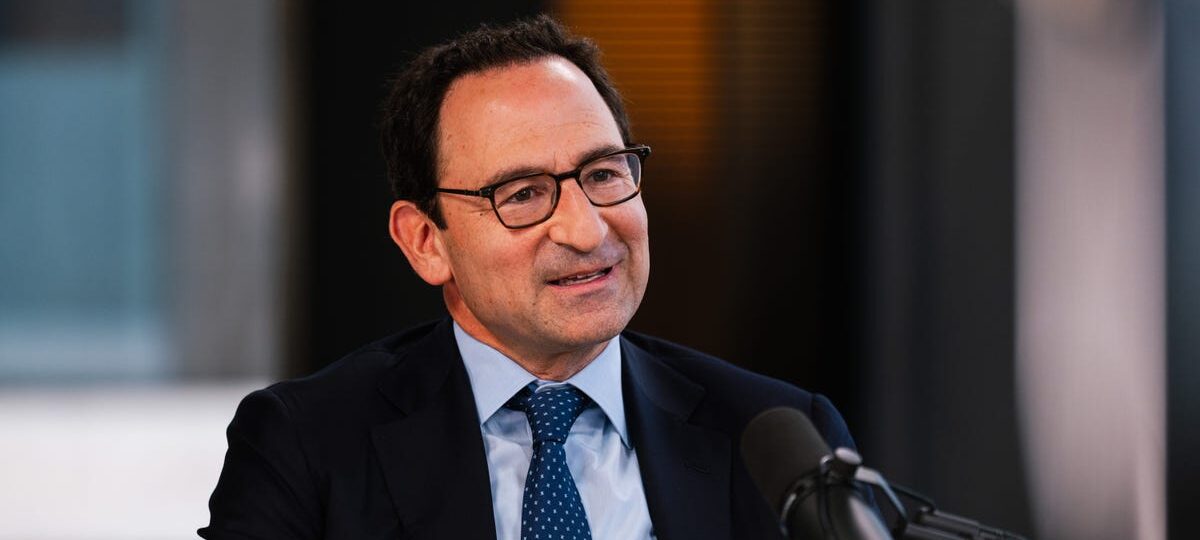 Blackstone accepted fewer than 1% of intern applicants. Here's the advice Jon Gray gave those who made it.