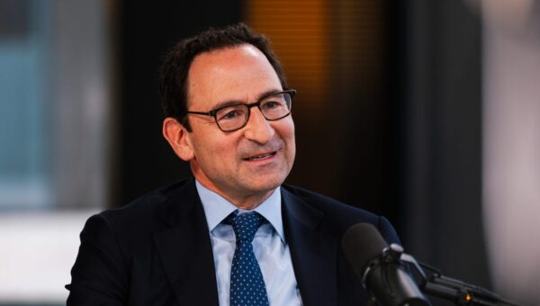 Blackstone accepted fewer than 1% of intern applicants. Here's the advice Jon Gray gave those who made it.